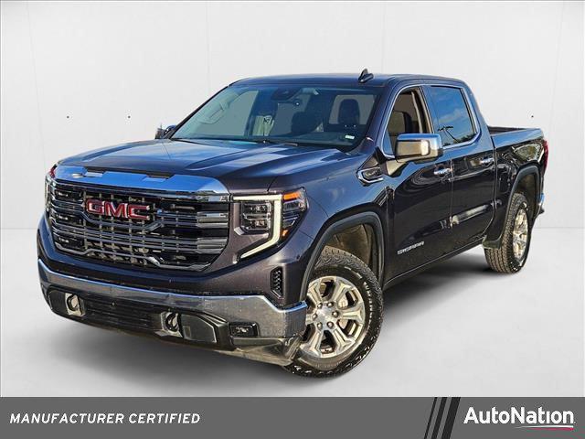 used 2024 GMC Sierra 1500 car, priced at $41,799