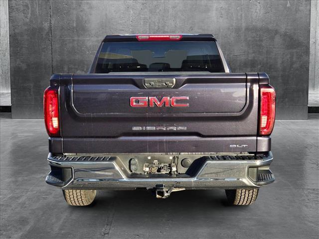 used 2024 GMC Sierra 1500 car, priced at $45,996