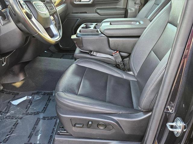 used 2024 GMC Sierra 1500 car, priced at $45,996
