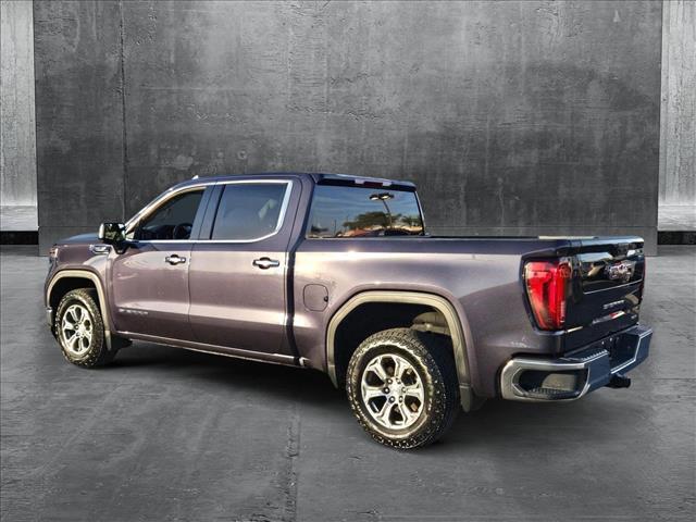 used 2024 GMC Sierra 1500 car, priced at $45,996
