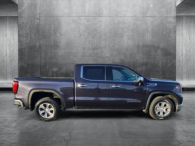 used 2024 GMC Sierra 1500 car, priced at $45,996