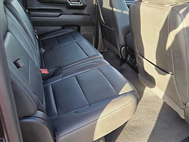 used 2024 GMC Sierra 1500 car, priced at $45,996