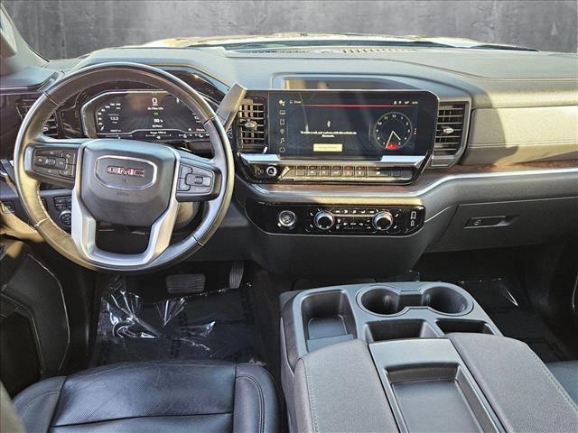 used 2024 GMC Sierra 1500 car, priced at $45,996