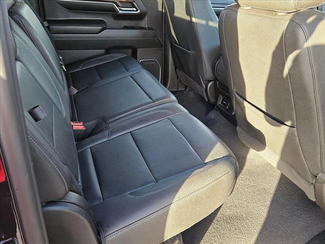 used 2024 GMC Sierra 1500 car, priced at $45,996