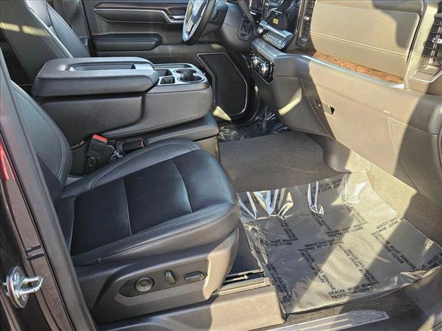 used 2024 GMC Sierra 1500 car, priced at $45,996