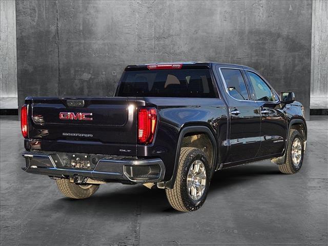 used 2024 GMC Sierra 1500 car, priced at $45,996