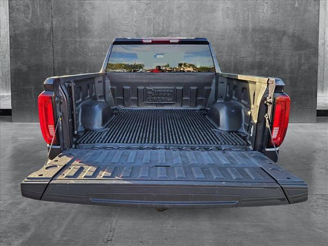 used 2024 GMC Sierra 1500 car, priced at $45,996
