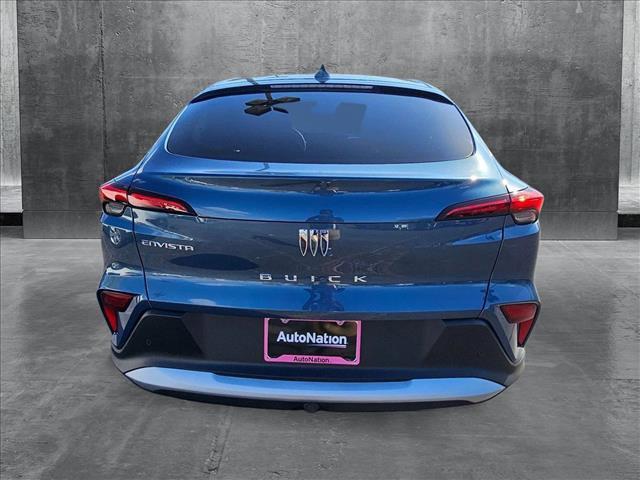 new 2025 Buick Envista car, priced at $25,642