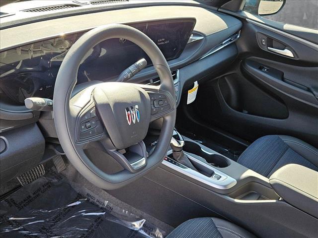 new 2025 Buick Envista car, priced at $25,642