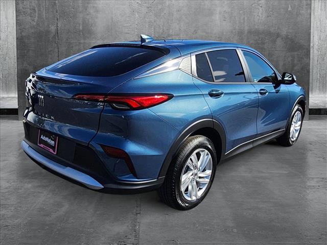 new 2025 Buick Envista car, priced at $25,642