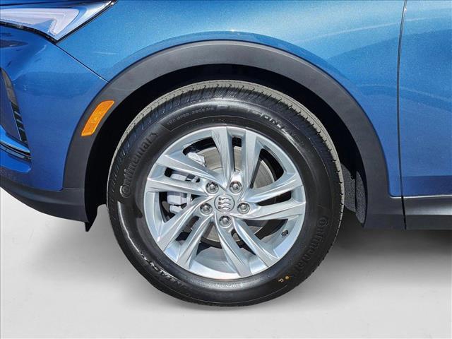 new 2025 Buick Envista car, priced at $25,630
