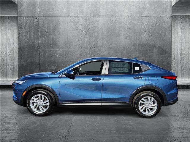 new 2025 Buick Envista car, priced at $25,642
