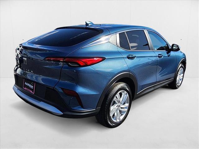 new 2025 Buick Envista car, priced at $25,630