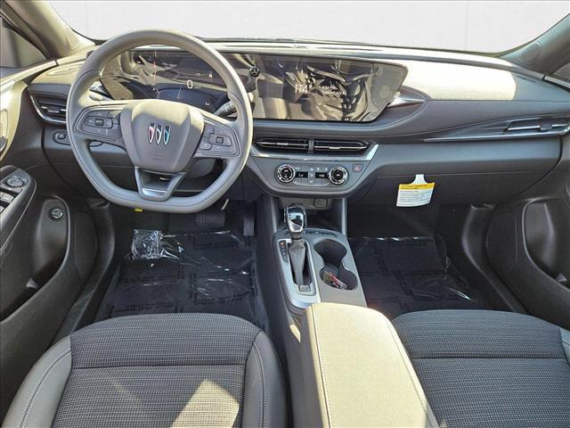 new 2025 Buick Envista car, priced at $25,630