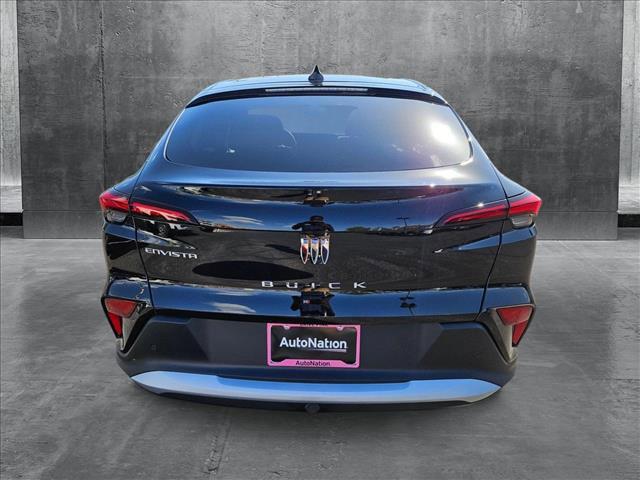 new 2025 Buick Envista car, priced at $25,642