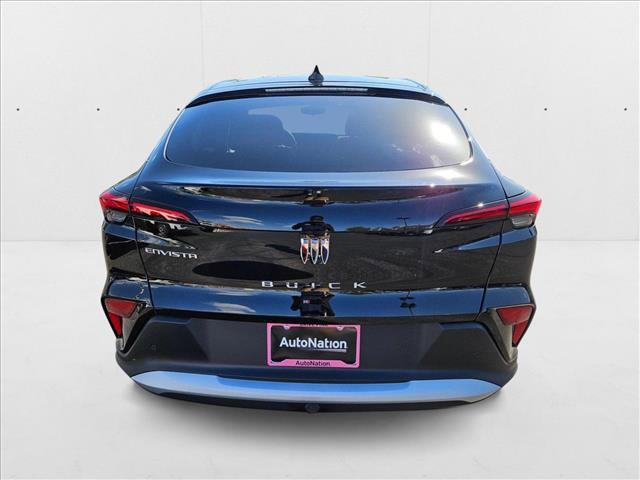 new 2025 Buick Envista car, priced at $25,630