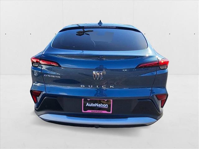 new 2025 Buick Envista car, priced at $25,630
