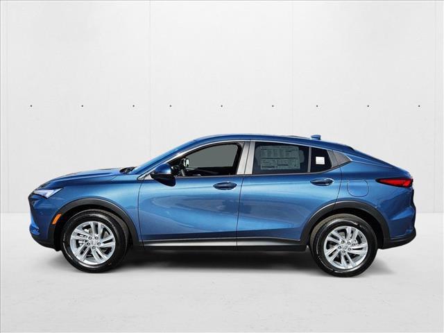 new 2025 Buick Envista car, priced at $25,630