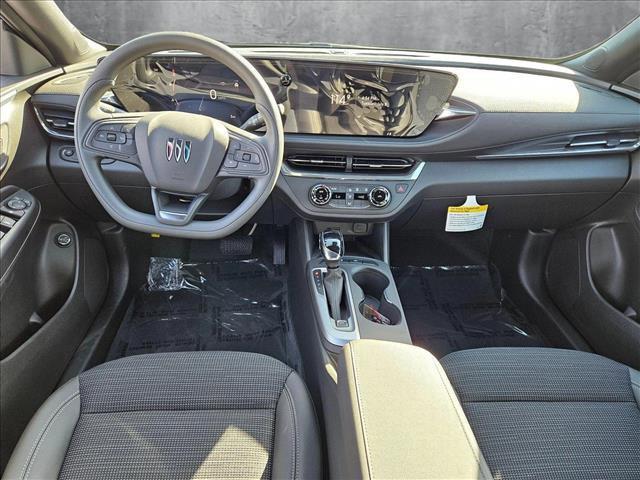 new 2025 Buick Envista car, priced at $25,642