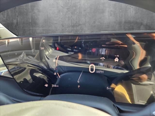 new 2025 Buick Envista car, priced at $25,642