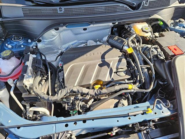 new 2025 Buick Envista car, priced at $25,642