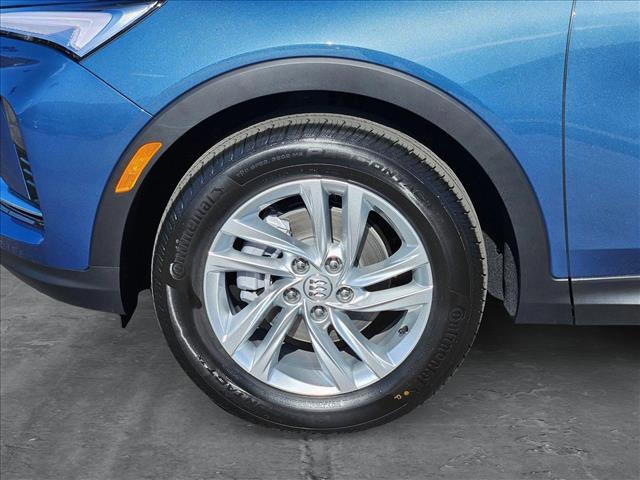 new 2025 Buick Envista car, priced at $25,642