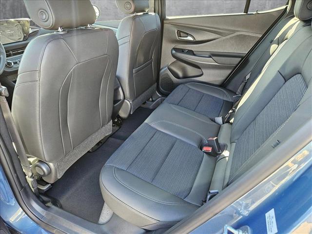 new 2025 Buick Envista car, priced at $25,642