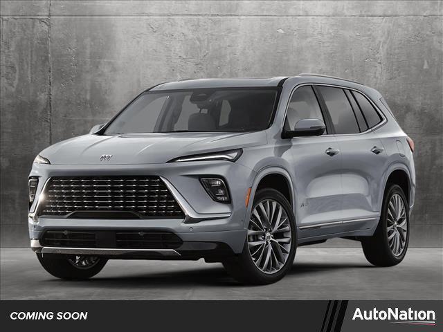 new 2025 Buick Enclave car, priced at $56,375
