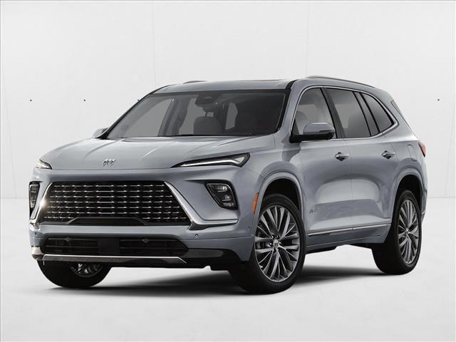 new 2025 Buick Enclave car, priced at $56,375