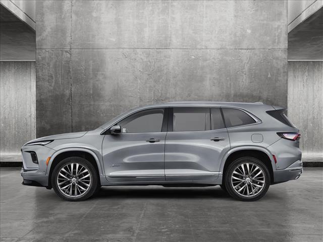 new 2025 Buick Enclave car, priced at $56,375