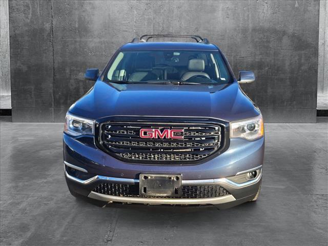 used 2018 GMC Acadia car, priced at $19,304