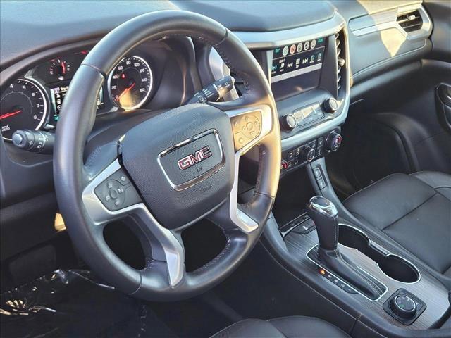 used 2018 GMC Acadia car, priced at $19,304