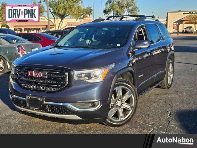 used 2018 GMC Acadia car, priced at $19,304