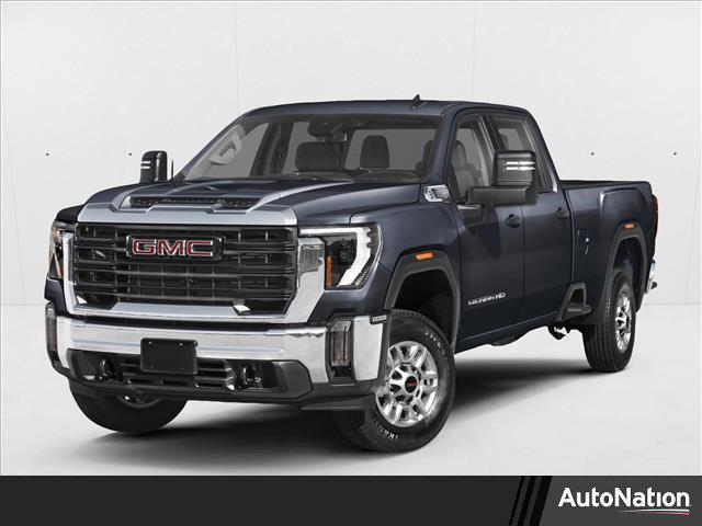 new 2025 GMC Sierra 2500 car, priced at $86,455