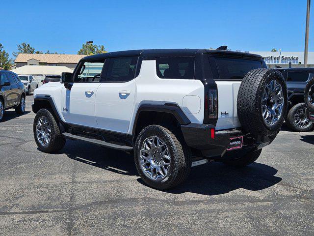 new 2025 GMC HUMMER EV SUV car, priced at $102,895