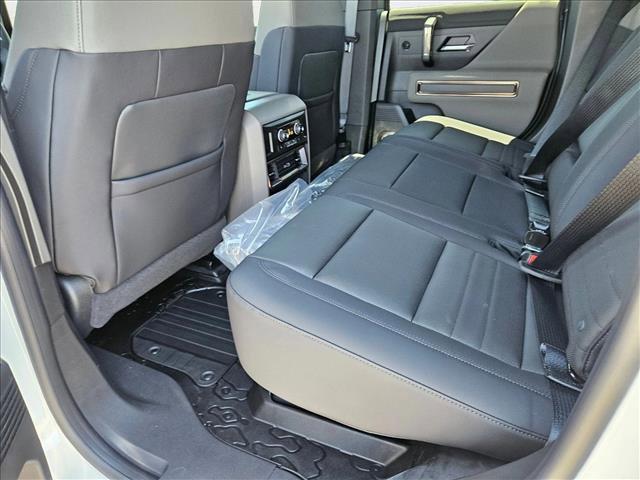 new 2025 GMC HUMMER EV SUV car, priced at $105,895
