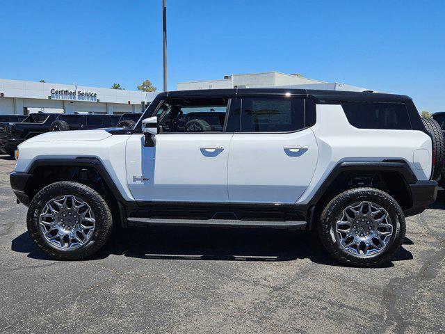 new 2025 GMC HUMMER EV SUV car, priced at $102,895