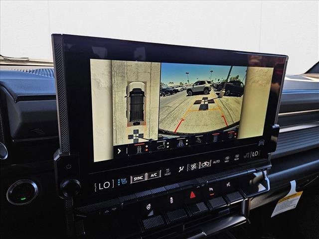 new 2025 GMC HUMMER EV SUV car, priced at $105,895