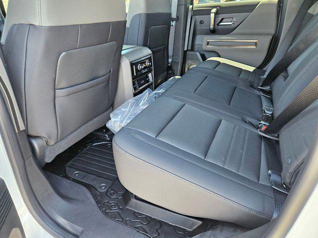 new 2025 GMC HUMMER EV SUV car, priced at $102,895
