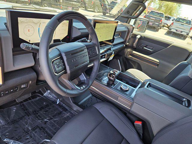 new 2025 GMC HUMMER EV SUV car, priced at $102,895