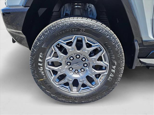 new 2025 GMC HUMMER EV SUV car, priced at $105,895