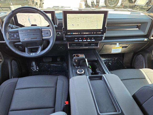 new 2025 GMC HUMMER EV SUV car, priced at $102,895