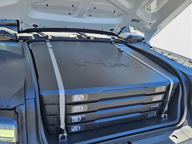 new 2025 GMC HUMMER EV SUV car, priced at $105,895