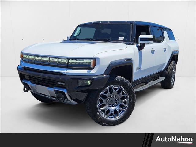 new 2025 GMC HUMMER EV SUV car, priced at $102,895