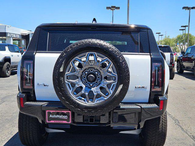 new 2025 GMC HUMMER EV SUV car, priced at $102,895
