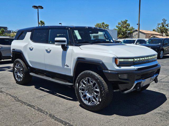 new 2025 GMC HUMMER EV SUV car, priced at $102,895