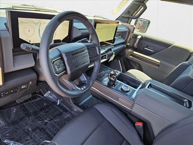 new 2025 GMC HUMMER EV SUV car, priced at $105,895