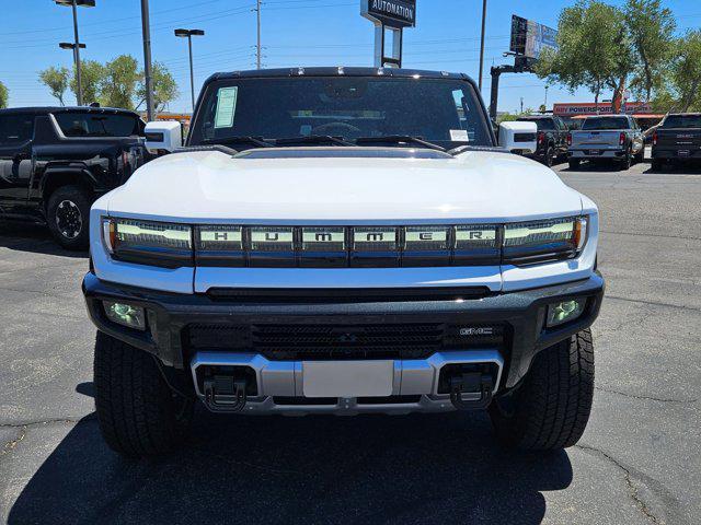 new 2025 GMC HUMMER EV SUV car, priced at $102,895