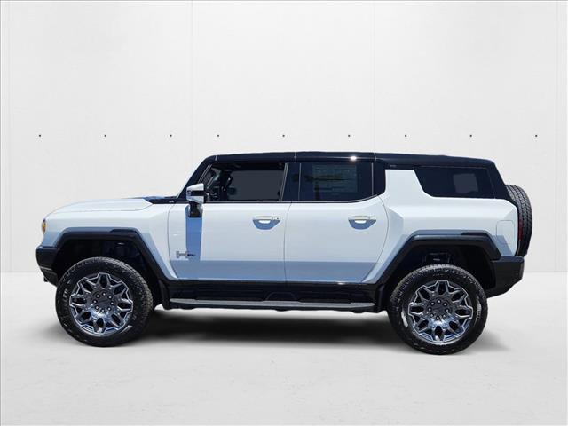 new 2025 GMC HUMMER EV SUV car, priced at $105,895