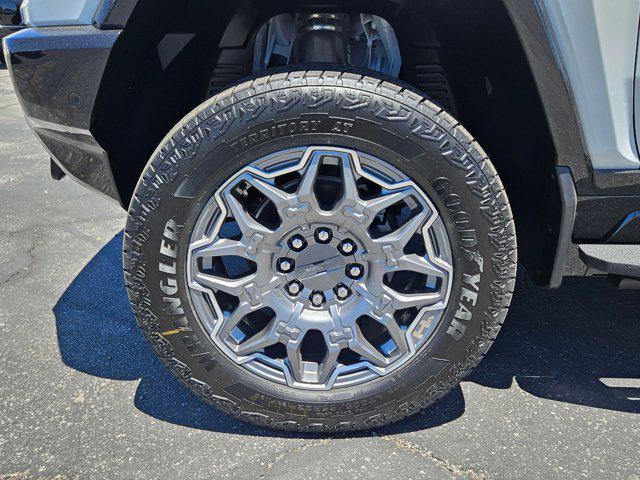 new 2025 GMC HUMMER EV SUV car, priced at $102,895